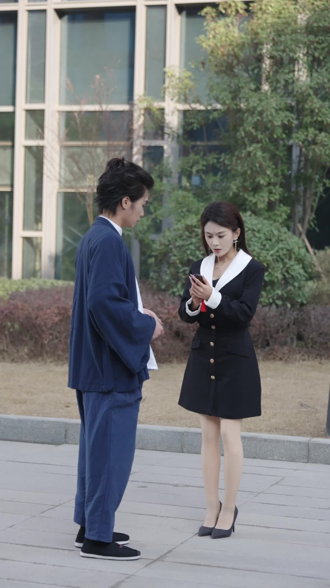 Episode 5 - My Beggar Husband Is a Master